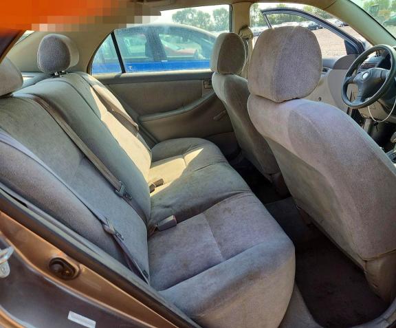 2003 Toyota Corolla მანქანა იყიდება აუქციონზე, vin: 1NXBR32EX3Z036067, აუქციონის ნომერი: 67007276