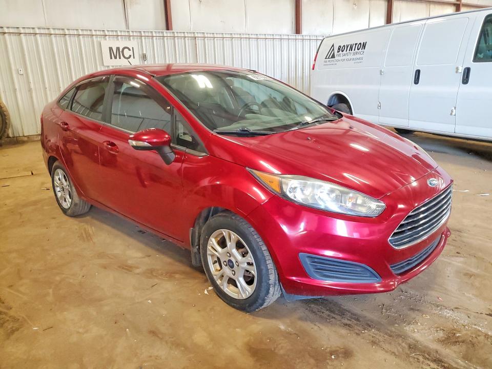 Aukcja sprzedaży 2015 Ford Fiesta, vin: 3FADP4BJ4FM168634, numer aukcji: 62715566