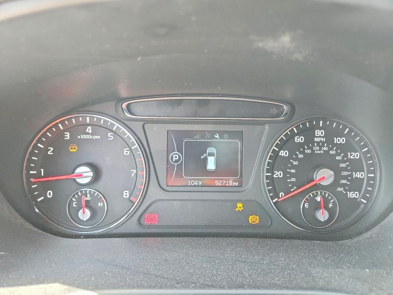 Aukcja sprzedaży 2016 Kia Sorento, vin: 5XYPH4A54GG157883, numer aukcji: 62596806