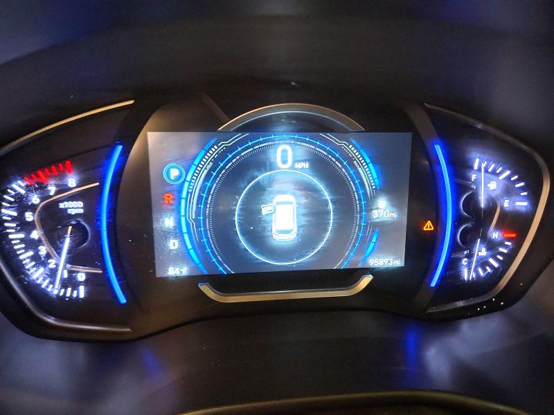 Aukcja sprzedaży 2019 Hyundai Santa Fe, vin: 5NMS53AA0KH053481, numer aukcji: 65558786