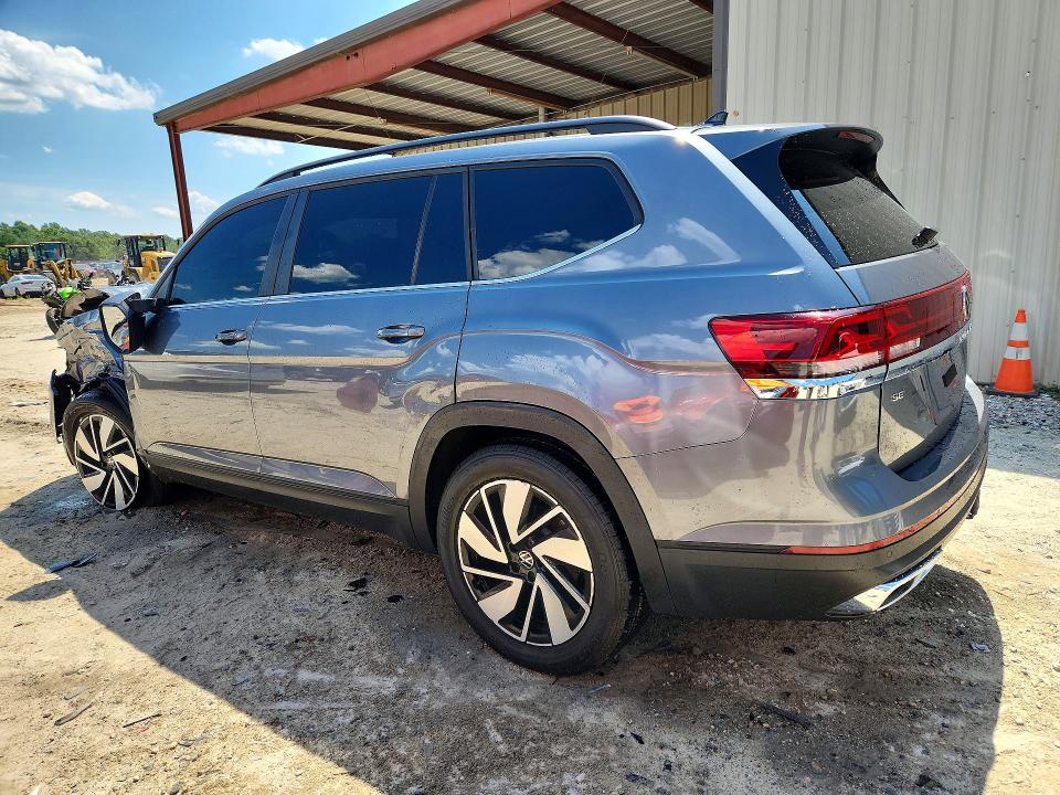 Aukcja sprzedaży 2024 Volkswagen Atlas, vin: 1V2HR2CA4RC505977, numer aukcji: 66191126