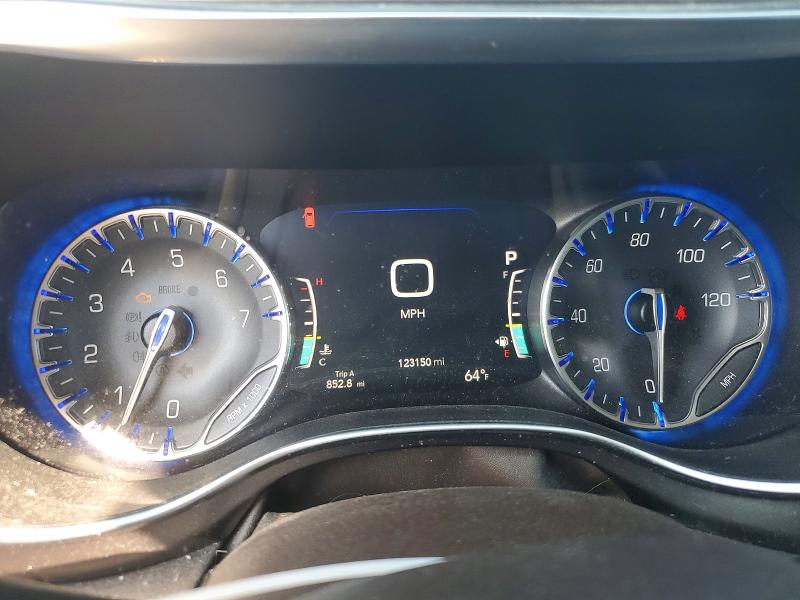66479346 :رقم المزاد ، 2C4RC1EG3HR636021 vin ، 2017 Chrysler Pacifica مزاد بيع