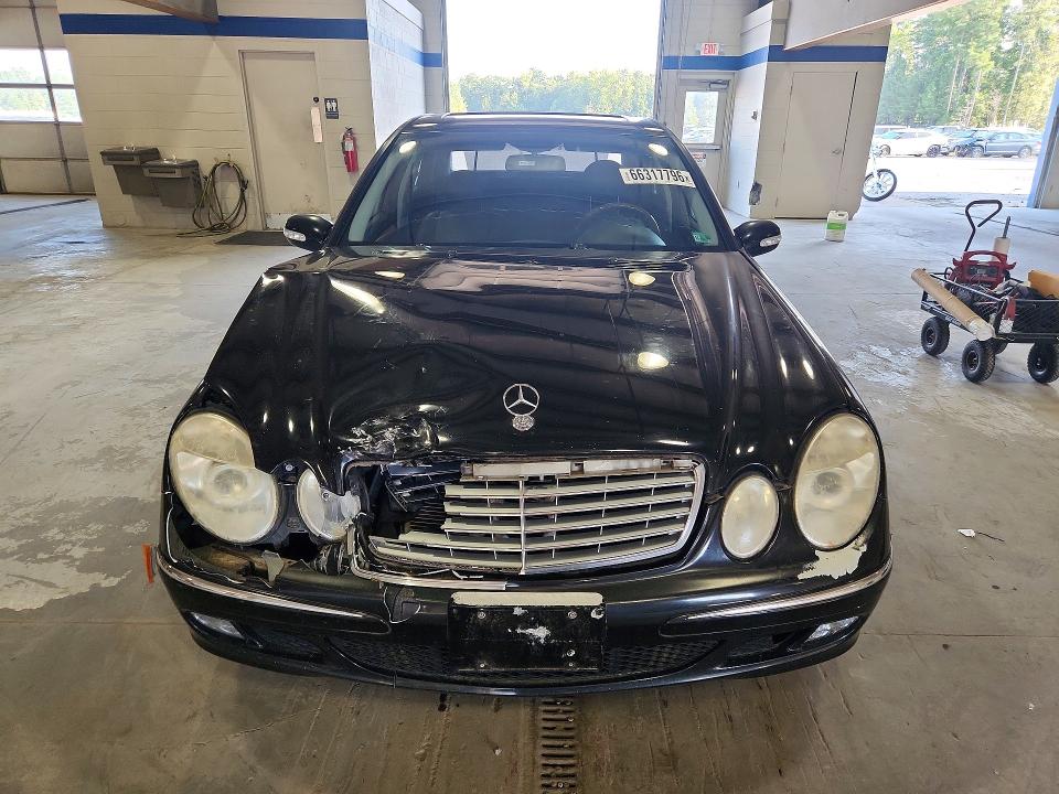 Продаж на аукціоні авто 2003 Mercedes-benz E, vin: WDBUF65J83A356729, номер лоту: 66317796