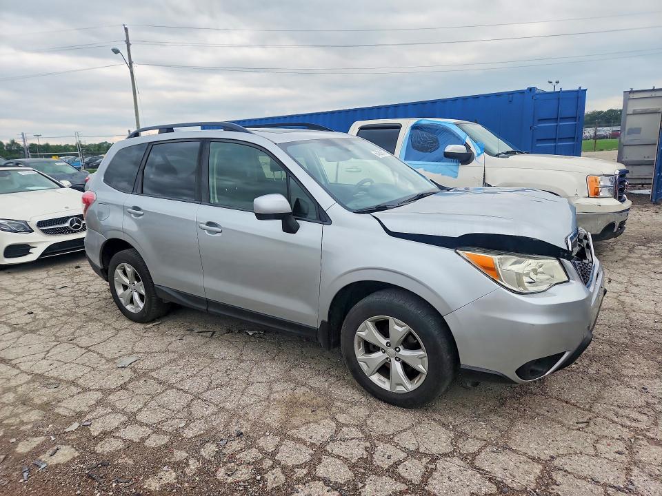 Aukcja sprzedaży 2016 Subaru Forester, vin: JF2SJAFC7GH559846, numer aukcji: 64206576