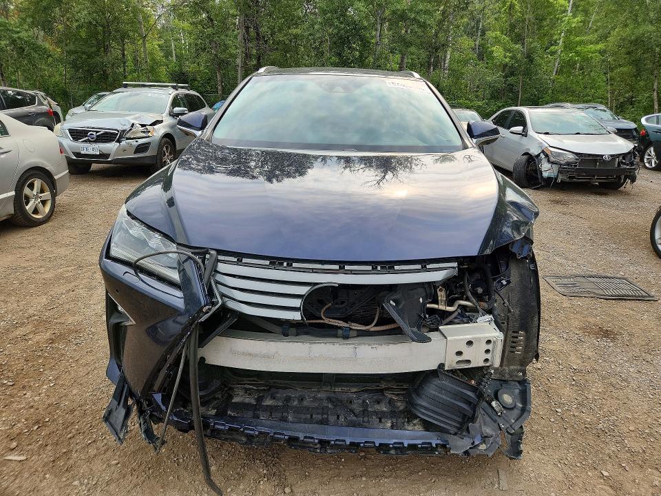 Продажа на аукционе авто 2016 Lexus Rx, vin: 2T2BGMCA9GC002857, номер лота: 62308886