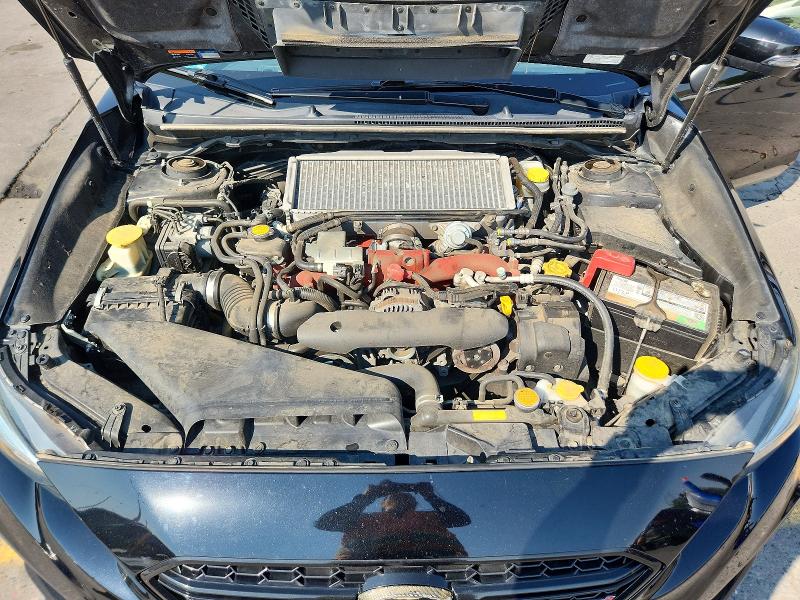 63904216 :رقم المزاد ، JF1VA2M6XJ9820909 vin ، 2018 Subaru Wrx مزاد بيع
