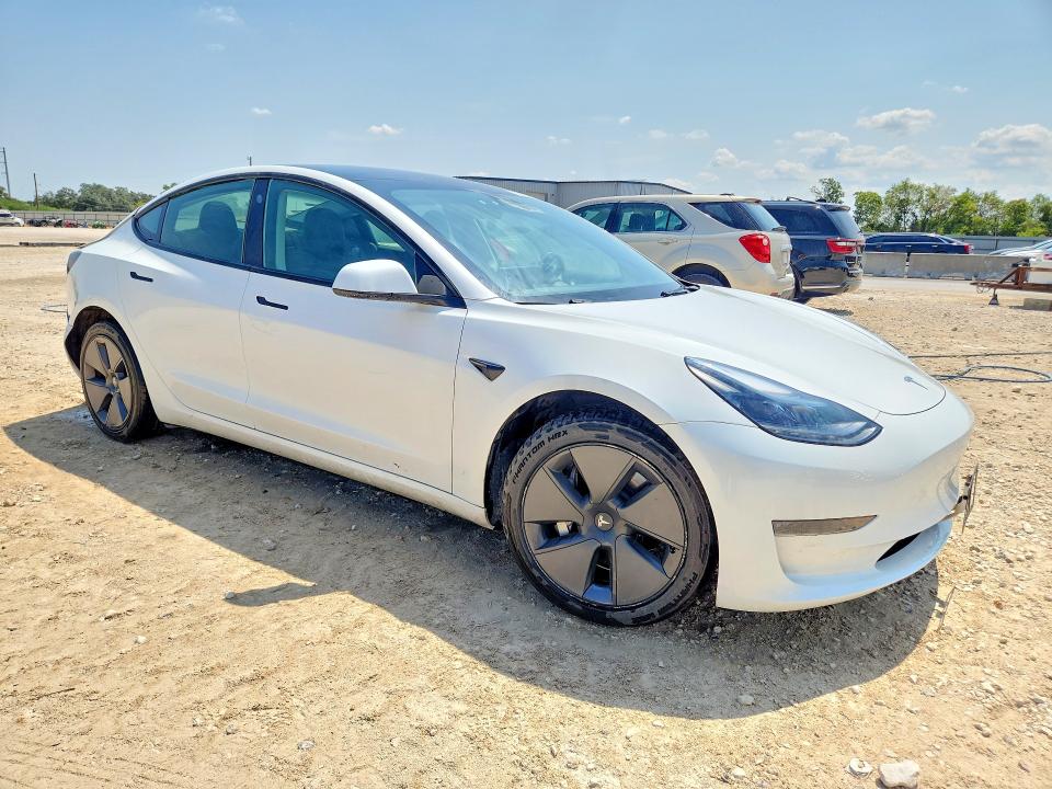 2023 Tesla Model 3 მანქანა იყიდება აუქციონზე, vin: 5YJ3E1EA2PF560846, აუქციონის ნომერი: 66268786