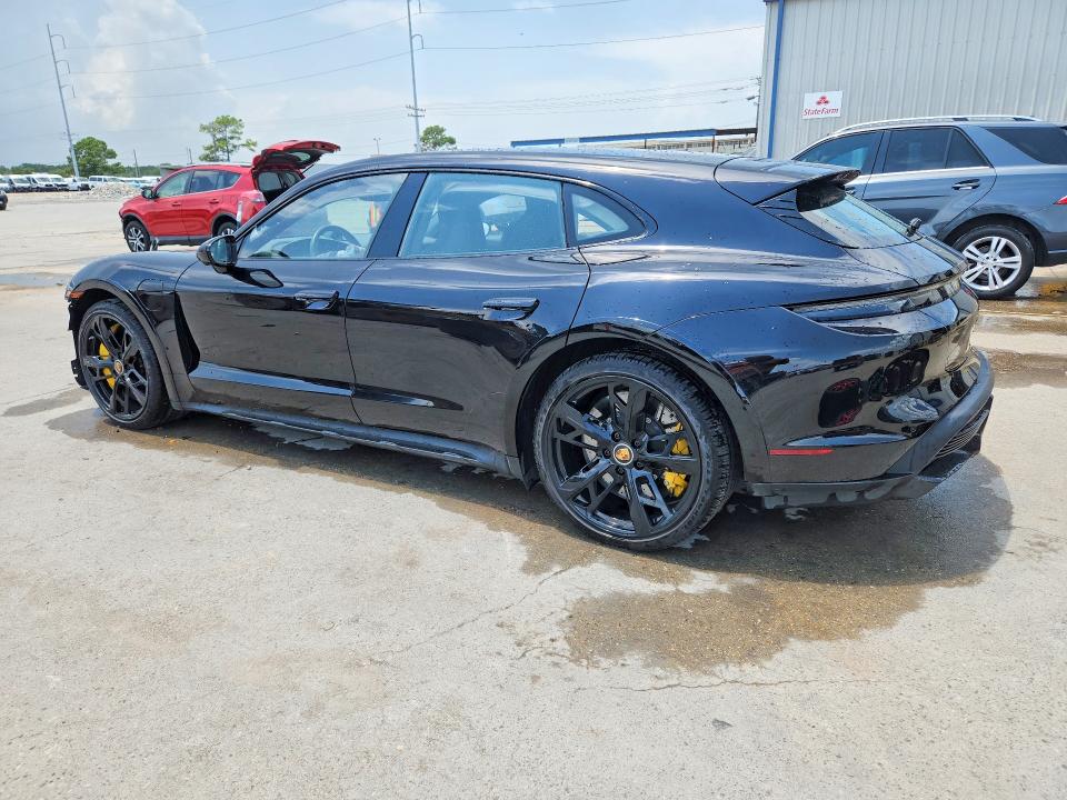 2024 Porsche Taycan მანქანა იყიდება აუქციონზე, vin: WP0BC2Y18RSA68091, აუქციონის ნომერი: 63767816