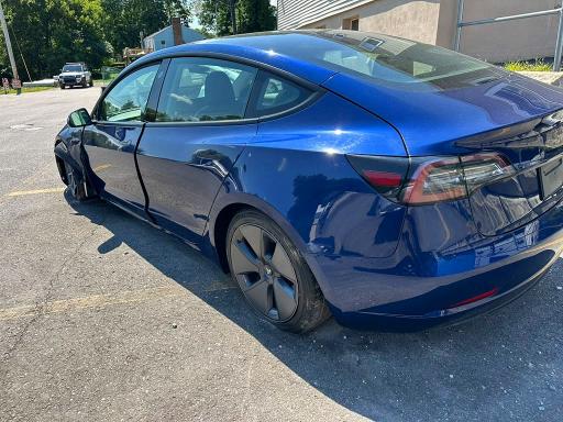 Продаж на аукціоні авто 2023 Tesla Model 3, vin: 5YJ3E1EA1PF385831, номер лоту: 57394826