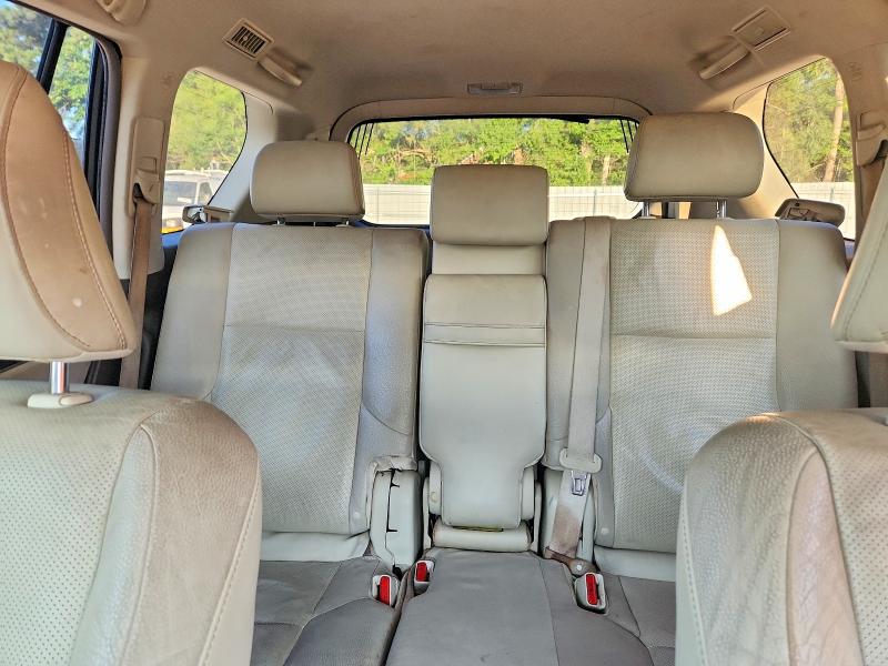 2014 Lexus Gx მანქანა იყიდება აუქციონზე, vin: JTJBM7FX6E5088523, აუქციონის ნომერი: 65568566