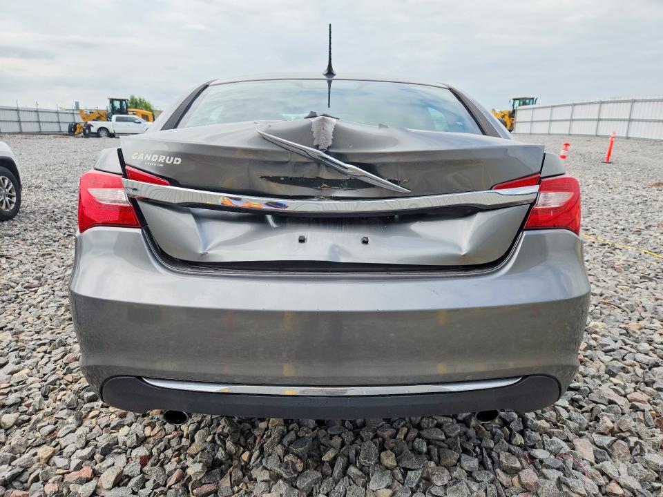 Продажа на аукционе авто 2012 Chrysler 200, vin: 1C3CCBBG3CN303490, номер лота: 66147736