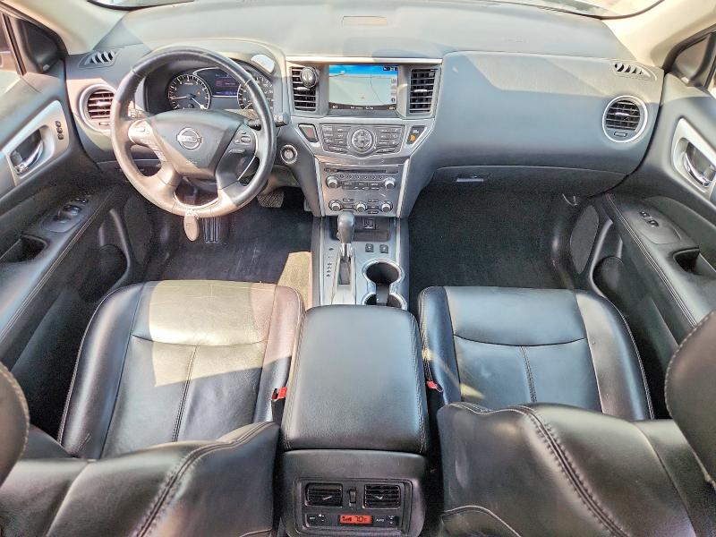 Aukcja sprzedaży 2020 Nissan Pathfinder, vin: 5N1DR2CN3LC595273, numer aukcji: 64302996