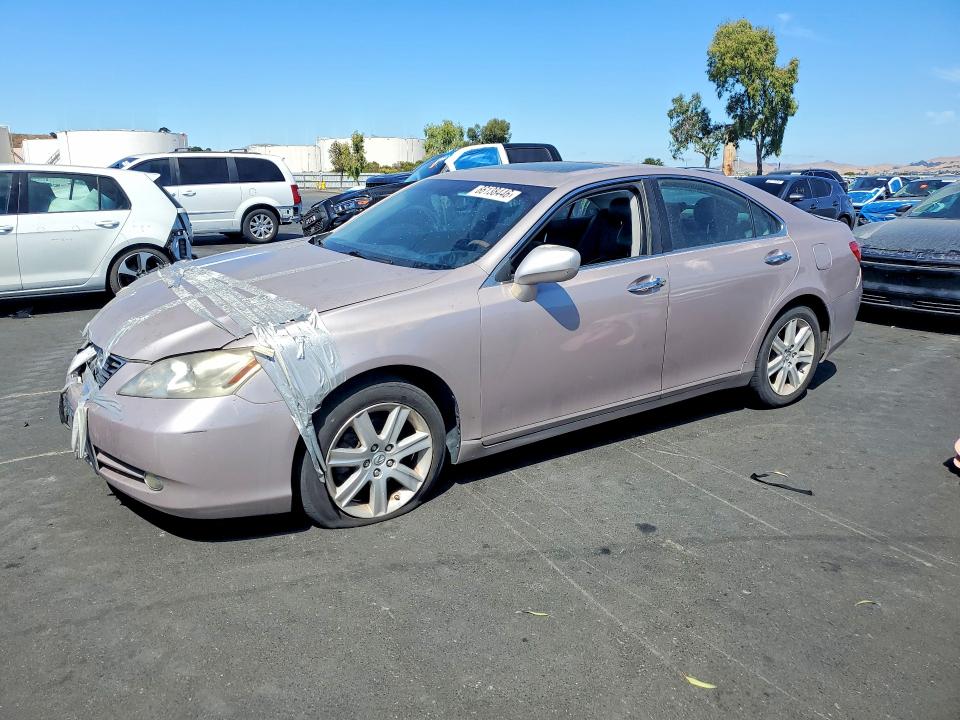 Продаж на аукціоні авто 2007 Lexus Es, vin: JTHBJ46G572023899, номер лоту: 66138446