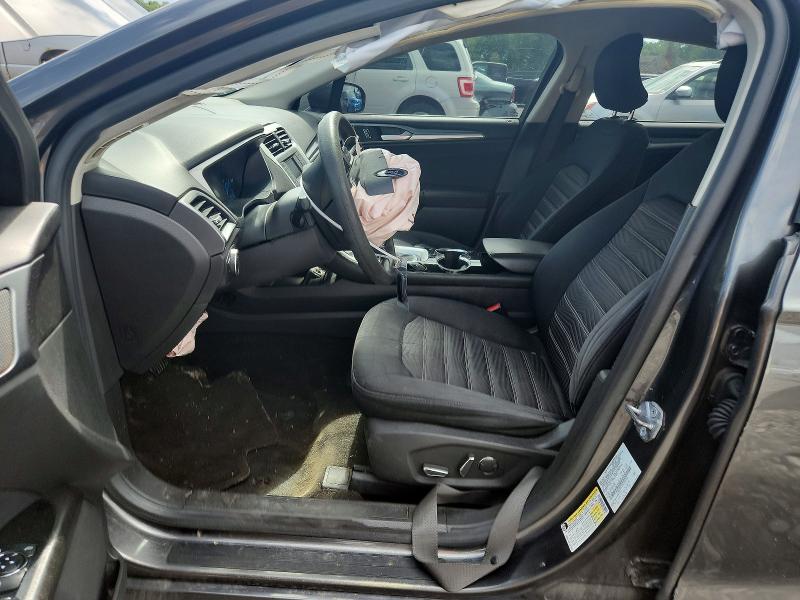Продажа на аукционе авто 2016 Ford Fusion, vin: 1FA6P0H70G5105440, номер лота: 65817936