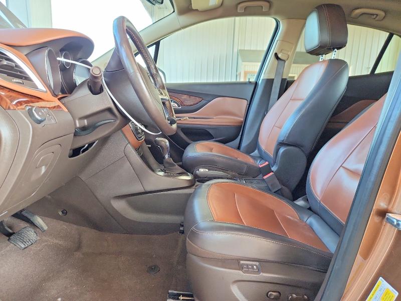 Aukcja sprzedaży 2016 Buick Encore, vin: KL4CJHSBXGB644198, numer aukcji: 66187386