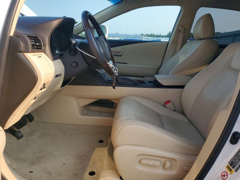 Aukcja sprzedaży 2013 Lexus Rx 350, vin: 2T2BK1BA0DC176083, numer aukcji: 64999886