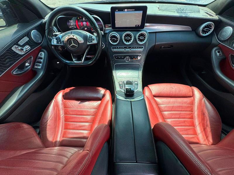 Aukcja sprzedaży 2017 Mercedes-benz C, vin: 55SWF6EB5HU185633, numer aukcji: 63264246