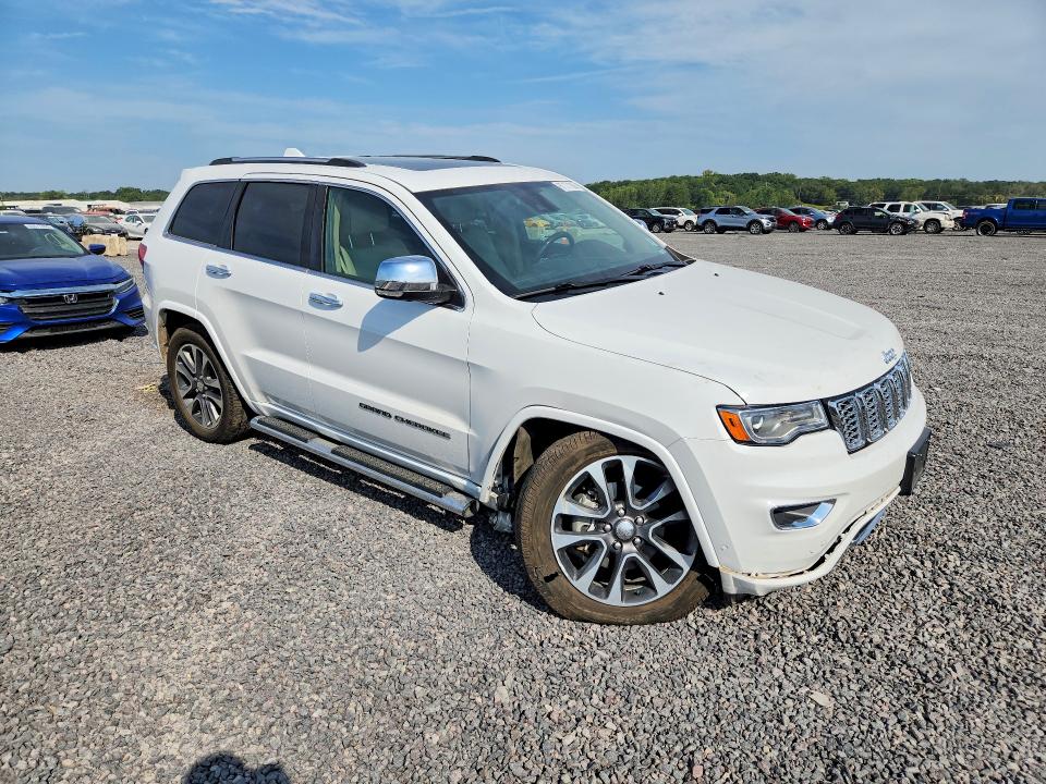 67177256 :رقم المزاد ، 1C4RJFCG3HC790890 vin ، 2017 Jeep Grand Cherokee مزاد بيع