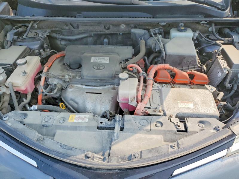 Aukcja sprzedaży 2018 Toyota Rav4 Hybrid, vin: JTMRJREV0JD184248, numer aukcji: 64806806