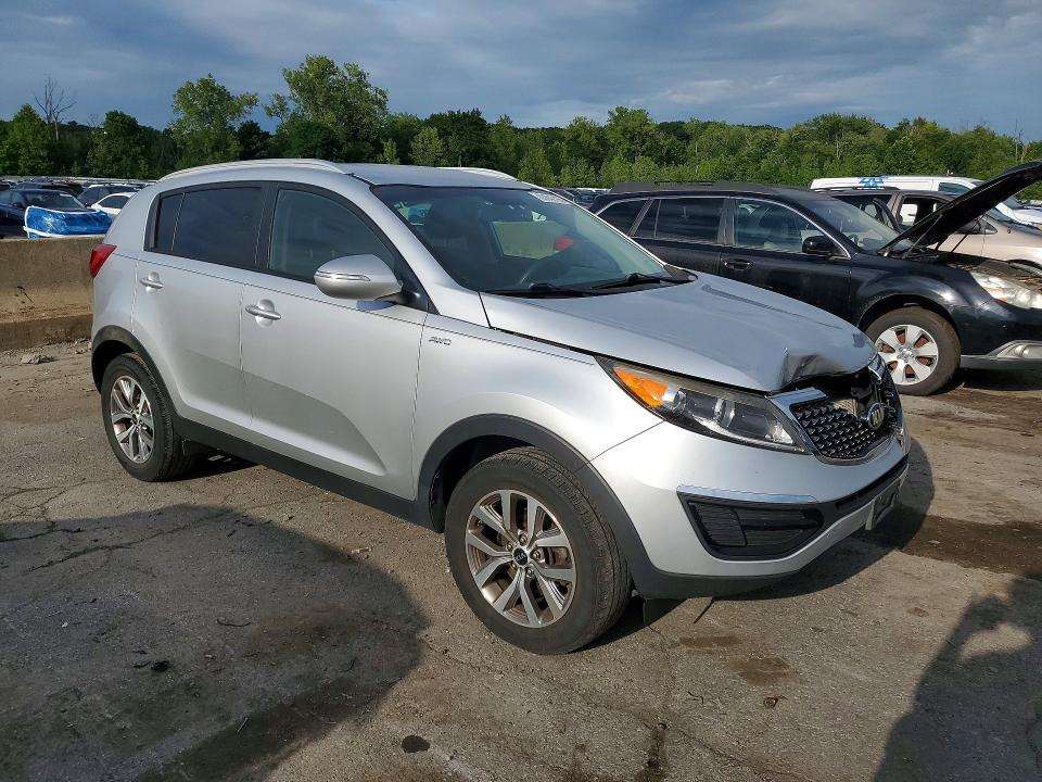 Aukcja sprzedaży 2015 Kia Sportage, vin: KNDPBCAC1F7734097, numer aukcji: 63842166