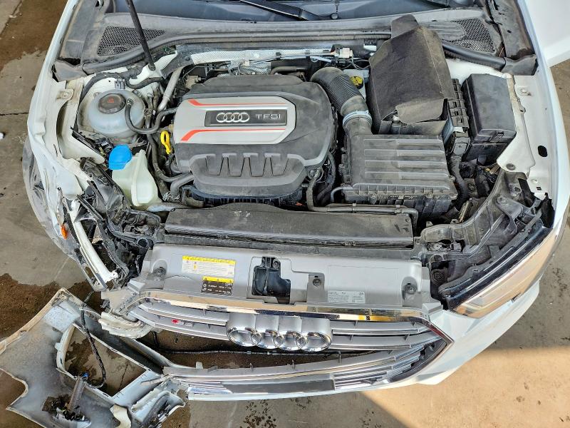 2018 Audi S3 მანქანა იყიდება აუქციონზე, vin: WAUB1GFF3J1007737, აუქციონის ნომერი: 64071236