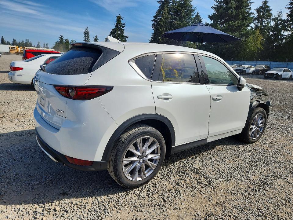 65545866 :رقم المزاد ، JM3KFBDY3K0645660 vin ، 2019 Mazda Cx-5 مزاد بيع