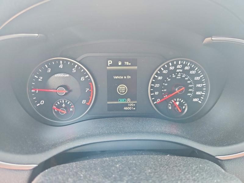Aukcja sprzedaży 2022 Kia Stinger, vin: KNAE35LDXN6112198, numer aukcji: 64886816
