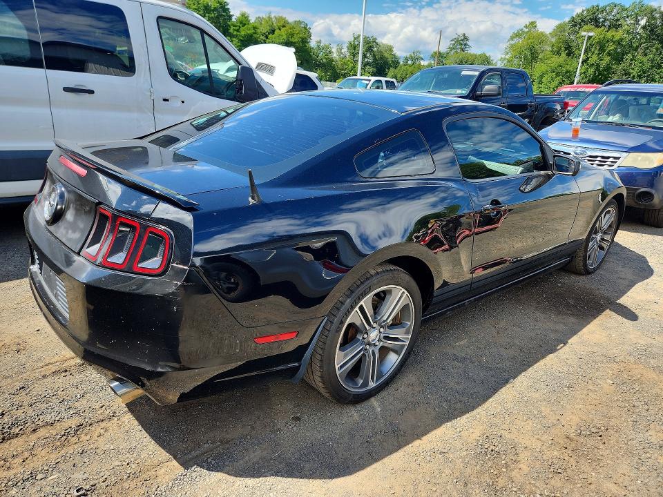 Aukcja sprzedaży 2013 Ford Mustang, vin: 1ZVBP8AM9D5277577, numer aukcji: 65048286