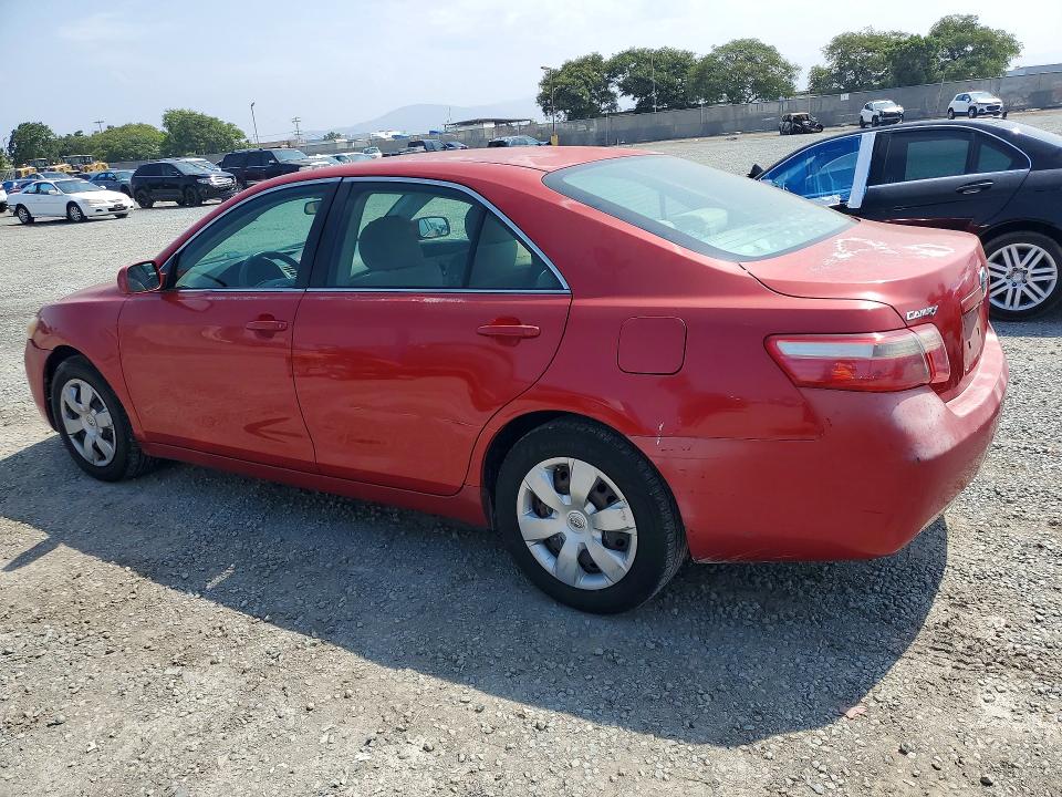 Aukcja sprzedaży 2007 Toyota Camry, vin: 4T1BE46K17U013753, numer aukcji: 64695746