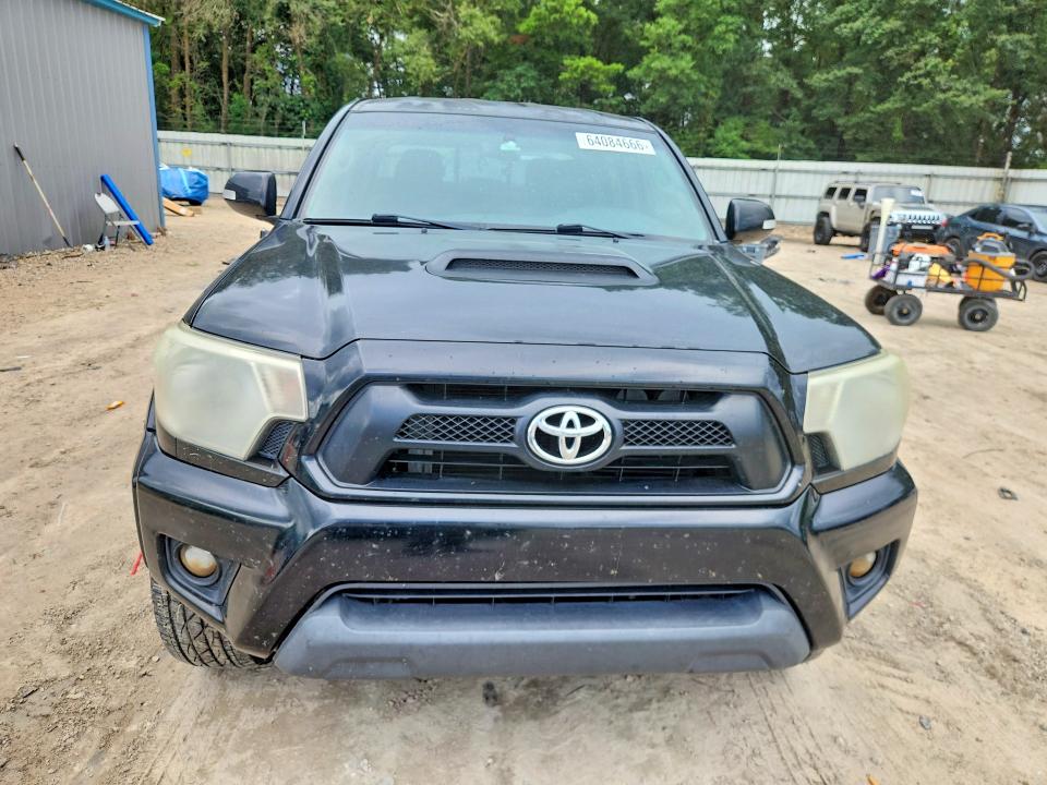 Продажа на аукционе авто 2014 Toyota Tacoma, vin: 3TMLU4EN8EM143618, номер лота: 64084666