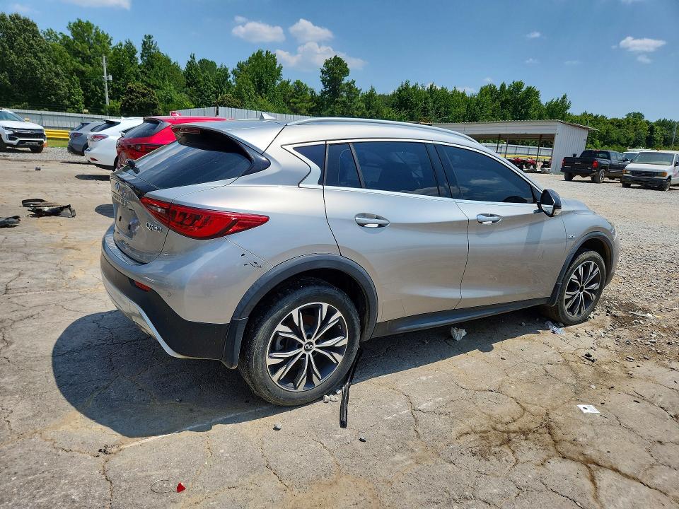 Продажа на аукционе авто 2017 Infiniti Qx30, vin: SJKCH5CR6HA022634, номер лота: 64419966