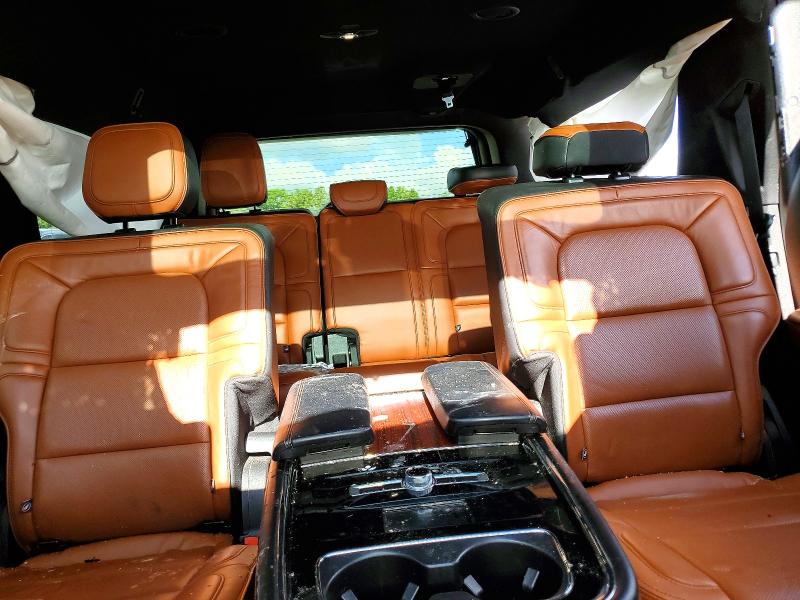 Aukcja sprzedaży 2018 Lincoln Navigator, vin: 5LMJJ3LT4JEL10223, numer aukcji: 64419636