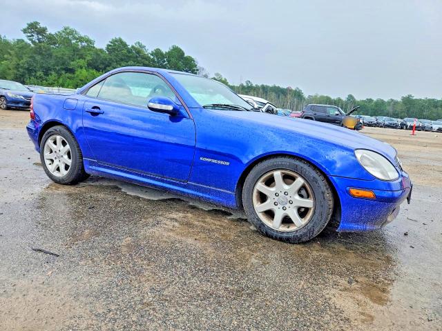 Продажа на аукционе авто 2002 Mercedes-benz Slk, vin: WDBKK49F92F269257, номер лота: 66196456