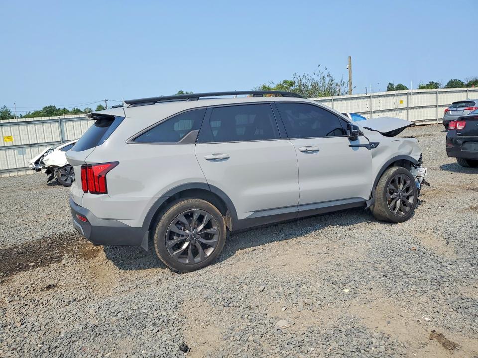 Продажа на аукционе авто 2022 Kia Sorento, vin: 5XYRKDLF2NG090911, номер лота: 64475156