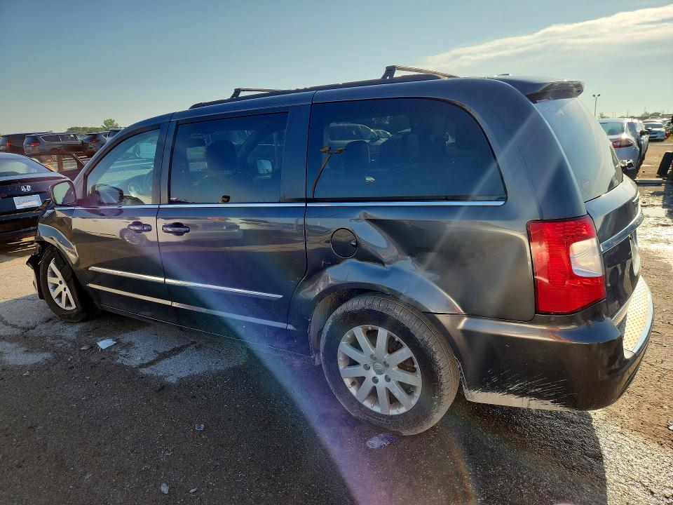 Aukcja sprzedaży 2016 Chrysler Town & Country, vin: 2C4RC1BG8GR214698, numer aukcji: 65671026