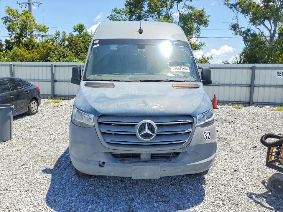 Auction sale of the 2019 Mercedes-benz Sprinter, vin: WD4PF1CD2KT012336, lot number: 64897196