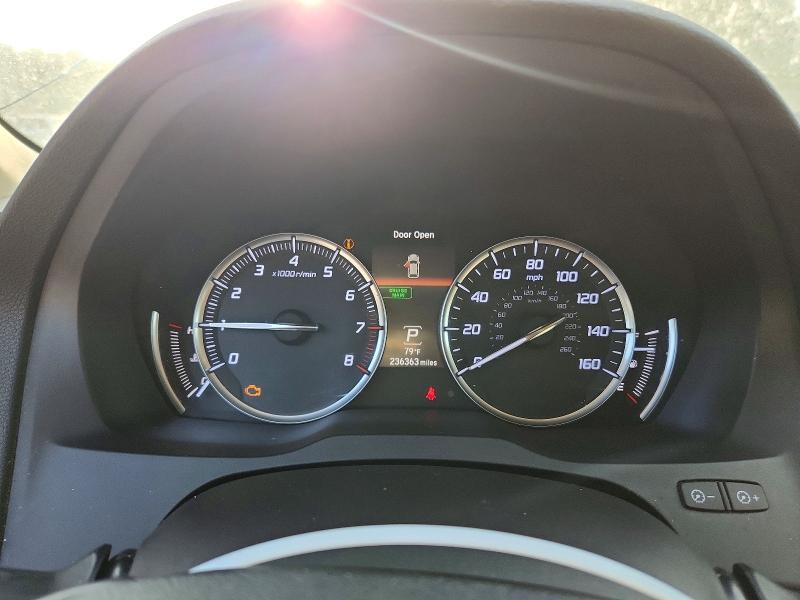2014 Acura Mdx მანქანა იყიდება აუქციონზე, vin: 5FRYD4H2XEB004780, აუქციონის ნომერი: 65266016