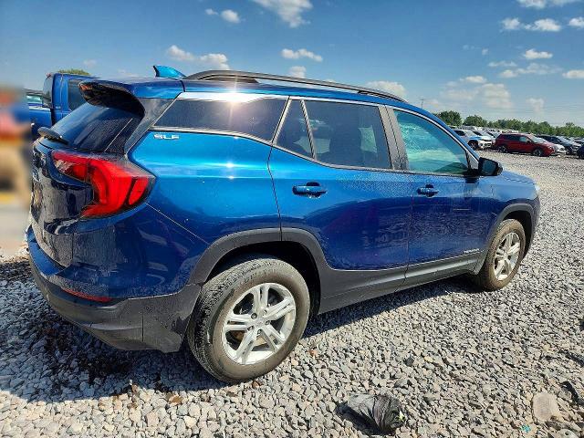 Продаж на аукціоні авто 2021 Gmc Terrain, vin: 3GKALTEVXML317055, номер лоту: 66576276