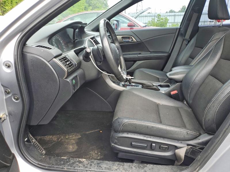 2016 Honda Accord მანქანა იყიდება აუქციონზე, vin: 1HGCR2F67GA807406, აუქციონის ნომერი: 62417256