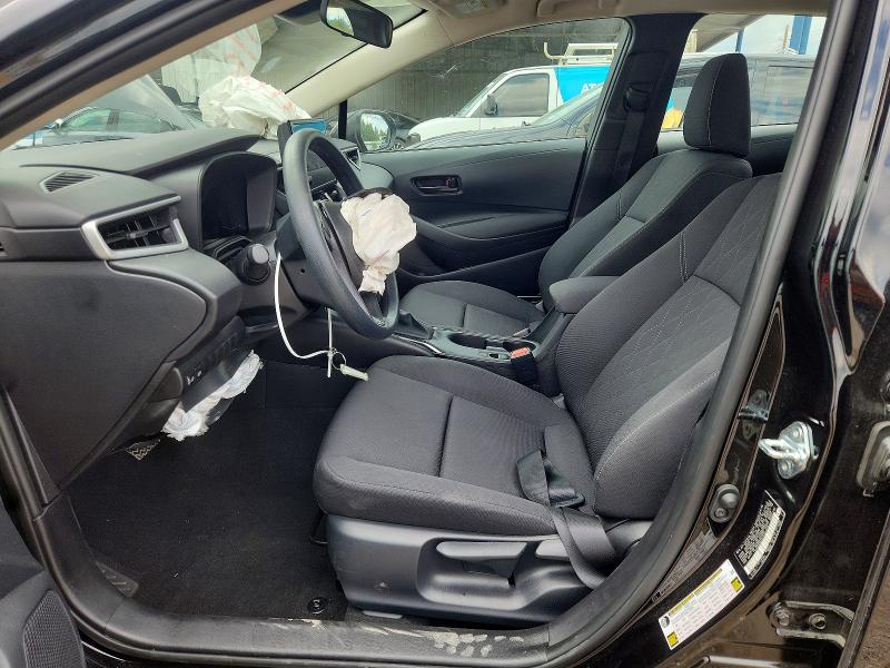 67207766 :رقم المزاد ، 5YFB4MDE6TP441121 vin ، 2026 Toyota Corolla مزاد بيع