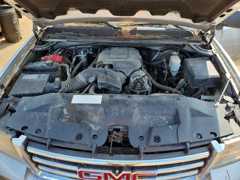 Продажа на аукционе авто 2013 Gmc Sierra, vin: 3GTP2VE73DG164176, номер лота: 64740116