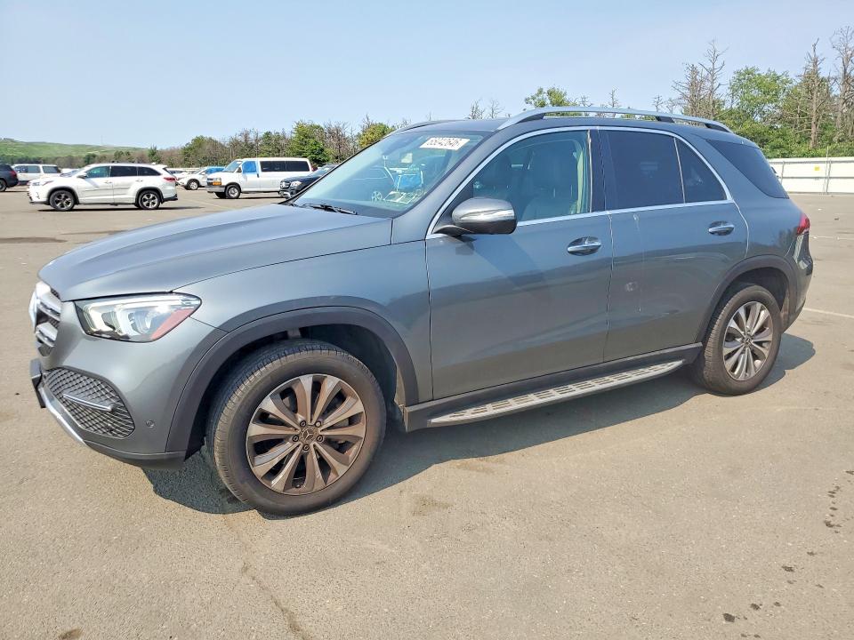 Продаж на аукціоні авто 2020 Mercedes-benz Gle, vin: 4JGFB4KB9LA093749, номер лоту: 65042646