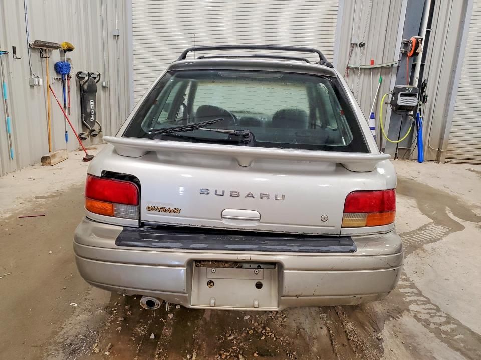 Продаж на аукціоні авто 2001 Subaru Impreza, vin: JF1GF48541H800989, номер лоту: 65864596