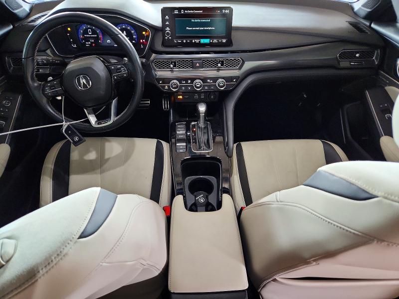 Продаж на аукціоні авто 2023 Acura Integra, vin: 19UDE4H6XPA015811, номер лоту: 63750836