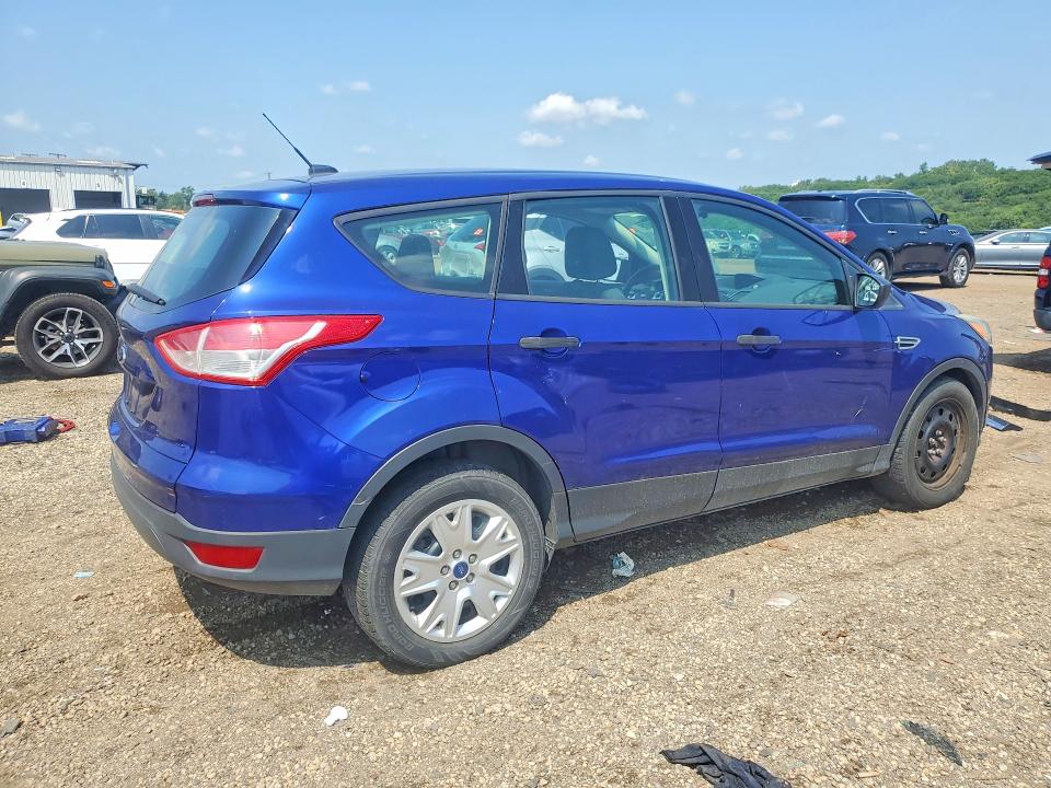 Продажа на аукционе авто 2015 Ford Escape, vin: 1FMCU0F72FUC33056, номер лота: 64270476