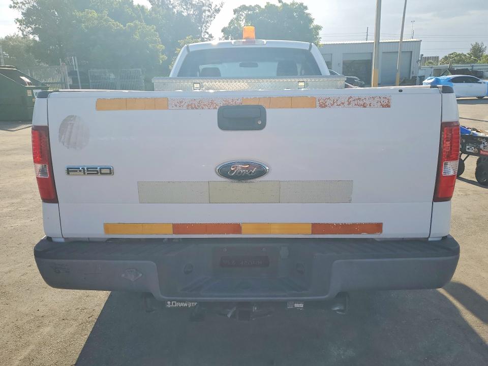 Aukcja sprzedaży 2008 Ford F150, vin: 1FTRF12268KC11147, numer aukcji: 64069446