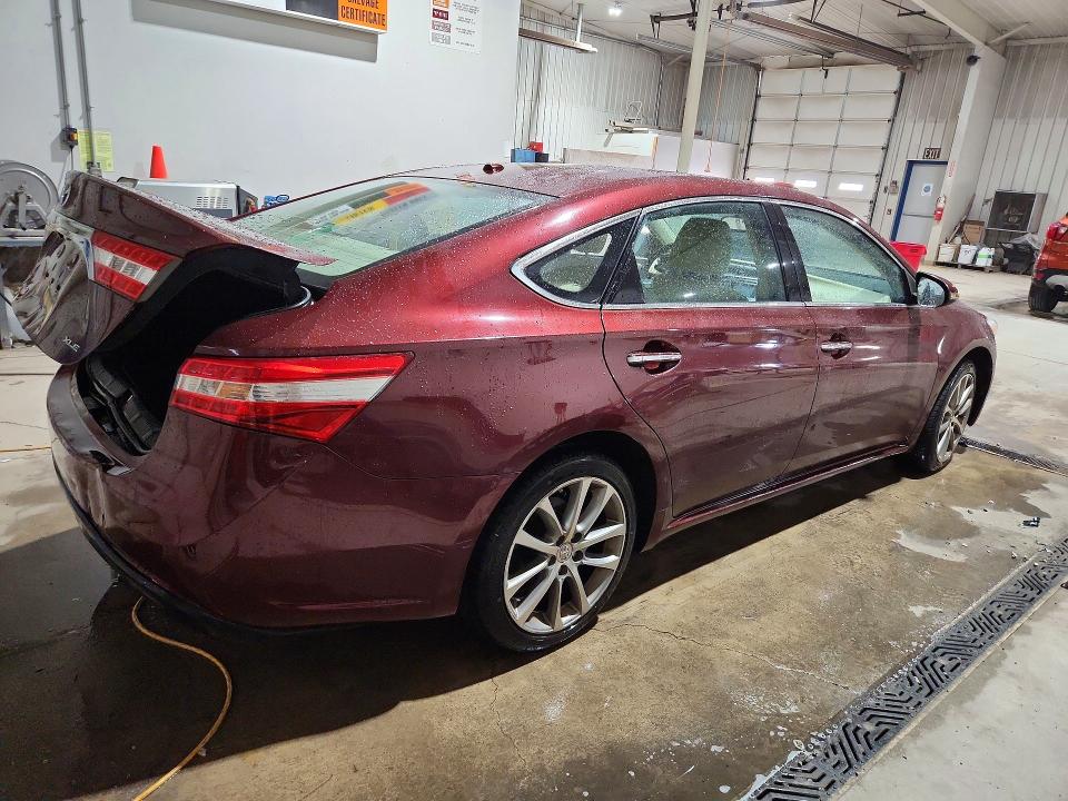 Продажа на аукционе авто 2014 Toyota Avalon, vin: 4T1BK1EB5EU122495, номер лота: 66265906
