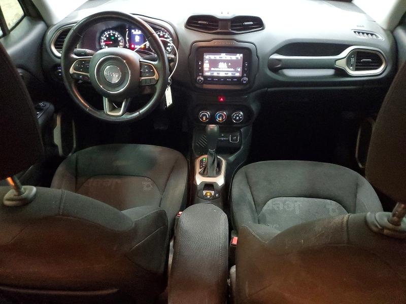 Продаж на аукціоні авто 2015 Jeep Renegade, vin: ZACCJABT4FPB48131, номер лоту: 64457586