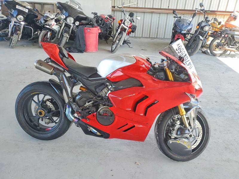 Aukcja sprzedaży 2023 Ducati Panigale, vin: ZDMDAGZW6PB005527, numer aukcji: 64762666