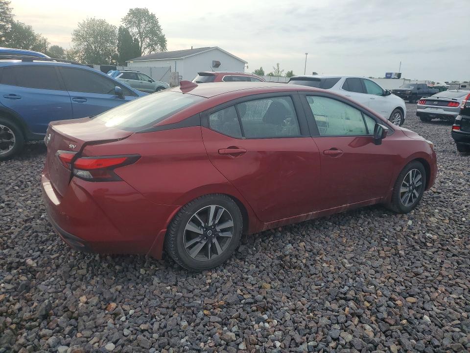 Продаж на аукціоні авто 2020 Nissan Versa, vin: 3N1CN8EV8LL905646, номер лоту: 65302336